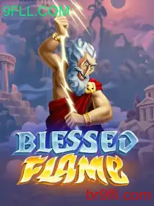 Explorando o Universo de BlessedFlame: Uma Jornada Épica