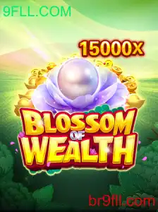BlossomofWealth: Descubra as Riquezas deste Novo Jogo Excitante