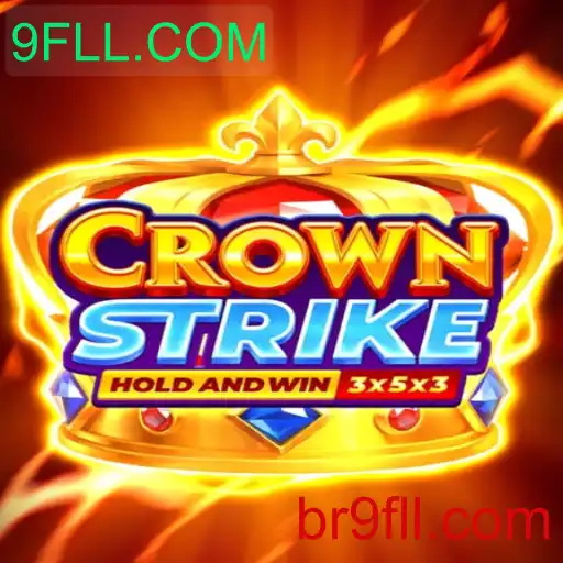 Crownstrike: O Novo Fenômeno dos Jogos com 9FLL.COM