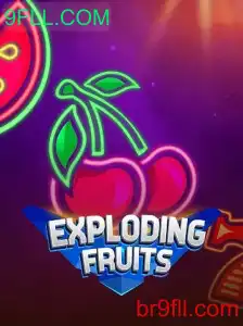 ExplodingFruits: A Nova Sensação dos Jogos de Tabuleiro