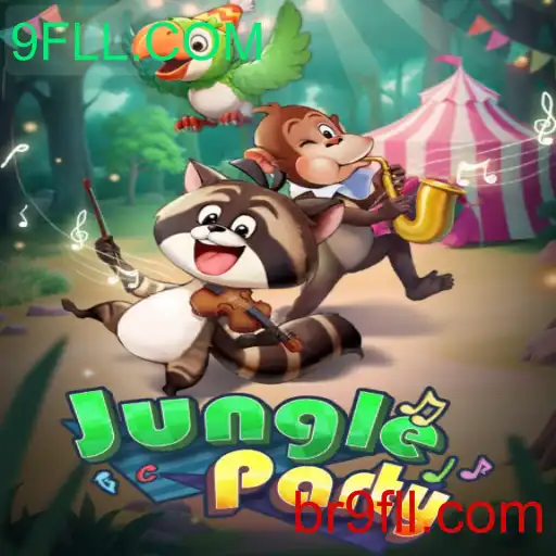 JungleParty: A Aventura Selvagem que Conquista Jogadores!
