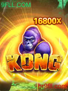 Descubra o Mundo de Kong: Um Jogo Inspirador e Inovador