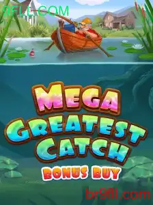 Desbravando o Universo de MegaGreatestCatchBonusBuy