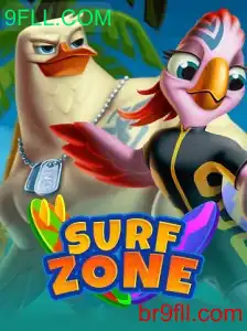 Descubra o Empolgante Jogo SurfZone